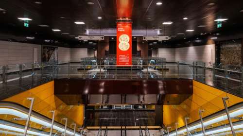 Επιτέλους: Σε 14 ημέρες η Θεσσαλονίκη θα έχει μετρό - Με συρμούς χωρίς οδηγούς [εικόνες]