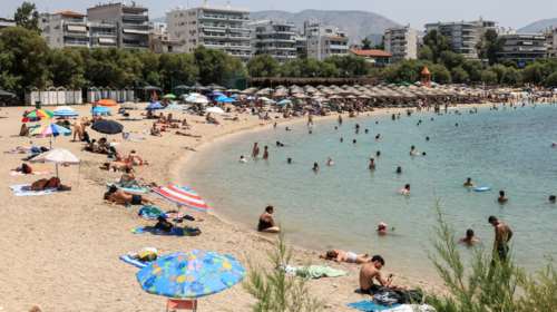 Καιρός: Καταφτάνει ο πρώτος αφρικανικός καύσωνας του καλοκαιριού - Εως και 42 βαθμούς Κελσίου θα φτάσει ο υδράργυρος