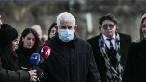 Πέτρος Φιλιππίδης: Η πρώτη του αντίδραση μετά την απόφαση - &quot;Και στη φυλακή ελεύθερος ήμουν&quot; [Βίντεο]