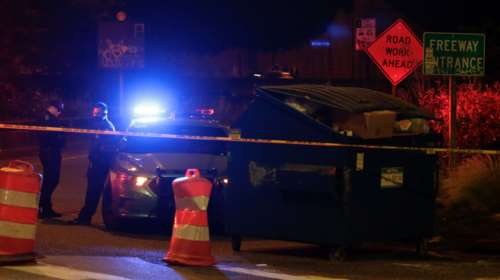 Πανικός στο Σιάτλ: Αυτοκίνητο έπεσε πάνω σε διαδηλωτές - Δύο σοβαρά τραυματίες [Βίντεο]