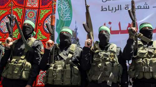 Αξιωματούχος Χαμάς: &quot;Προετοιμάζαμε μήνες την επίθεση στο Ισραήλ - Μόνο η ηγεσία γνώριζε την ώρα μηδέν&quot;