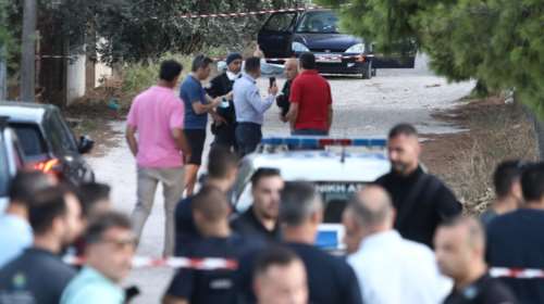 Μακελειό στη Λούτσα: Ο οδοκαθαριστής βρήκε το όπλο των δραστών - Η διαδρομή διαφυγής και οι &quot;άγνωστοι Χ&quot;