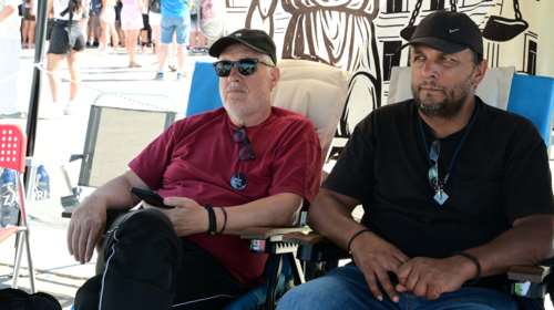 Πάνος Ρούτσι: Στο νοσοκομείο ο απεργός πείνας Δημήτρης Οικονομόπουλος - Ένιωσε αδιαθεσία και μεταφέρθηκε στο Λαϊκό