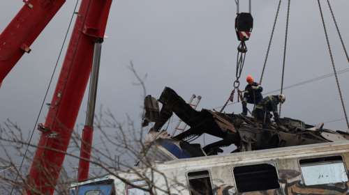 Αποκάλυψη: Δεν υπάρχει μονή γραμμή μόνο στο Παλαιοφάρσαλος–Λάρισα αλλά και στο Οινόη–Τιθορέα [βίντεο]