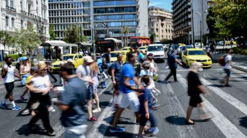 Εσπασε ρεκόρ 28 ετών ο πληθωρισμός τον Απρίλιο - Εκτινάχθηκε στο 10,2%