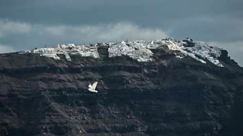 Γκανάς: Τίποτα φυσιολογικό στη σεισμική ακολουθία, δεν έχουμε ξαναδεί τέτοιο φαινόμενο - Νέος σεισμός 4,8R στην Αμοργό