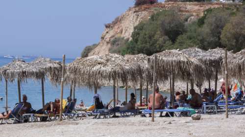 Καιρός: Υποτροπικός αεροχείμαρρος φέρνει 35άρια και αφρικανική σκόνη - Πού εκτοξεύεται ο υδράργυρος