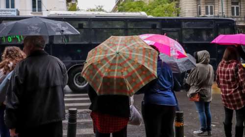 Έρχονται καταιγίδες και πτώση της θερμοκρασίας - Προειδοποίηση Μαρουσάκη για Παρασκευή - &quot;Να είμαστε προσεκτικοί&quot;, λέει ο Κολυδάς