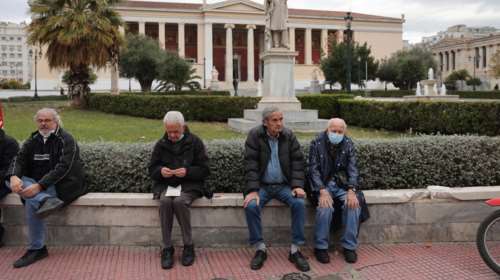 Στα 63,5 από 62 το όριο συνταξιοδότησης με 40ετία - Mελέτη βόμβα της Αναλογιστικής αρχής