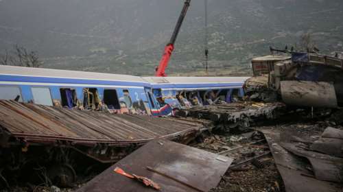 Τέμπη: &quot;Τι να καθίσω; Να φυλάω αυτόν;&quot; - Τι είπε για τον 59χρονο ο σταθμάρχης που έφυγε νωρίτερα από τη βάρδια