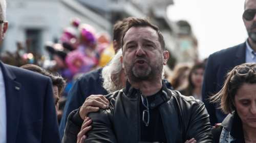 Νίκος Πλακιάς: Είτε μας κορόιδευαν για λαθρεμπόριο στα Τέμπη ή και η Κοβέσι είναι στο κόλπο