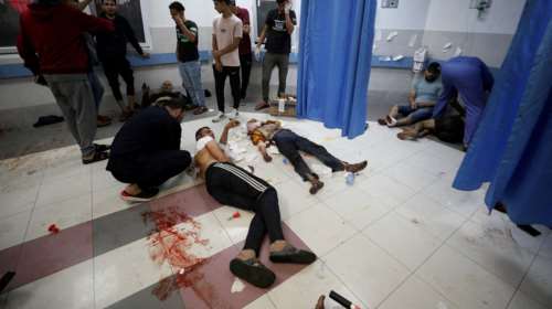 Ισραήλ ή Τζιχάντ; - Η αλήθεια για το χτύπημα στο νοσοκομείο της Γάζας: Το BBC ανέλυσε όλα τα δεδομένα και ιδού η απάντηση