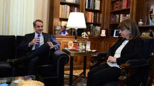 Οι "υποψήφιοι" για την Προεδρία της Δημοκρατίας: Οι τραπεζίτες, η ιστορικός, η πρώην Επίτροπος και η... έκπληξη