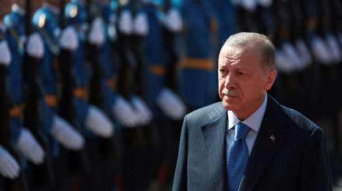 Ερντογάν: Eκτοξεύει τις αμυντικές δαπάνες στα 26 δισ. ευρώ "λόγω απειλών", αλλά απαιτεί η Ελλάδα να μην αγοράζει όπλα