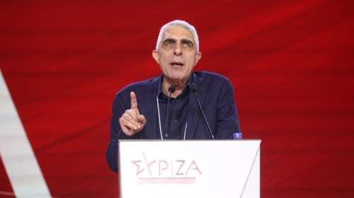 Παραιτήθηκε ο Γιώργος Τσίπρας από τον ΣΥΡΙΖΑ: Καταγγέλλει &quot;κατάντια&quot; του κόμματος