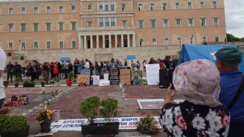 Μητσοτάκης για Ρούτσι: Τέλος οι εκδηλώσεις στο μνημείο του Άγνωστου Στρατιώτη - Στο υπουργείο Άμυνας η ευθύνη