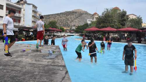 Προειδοποίηση Τσατραφύλλια: Ερχεται καιρός τύπου Hot-Dry-Windy - Οι περιοχές με τις πιο δυσμενείς συνθήκες