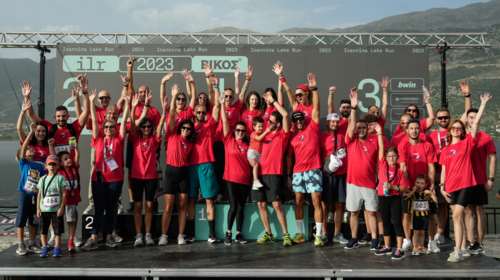 Ioannina Lake Run 2023: Η ειδυλλιακή διαδρομή, η επιμονή και το πάθος