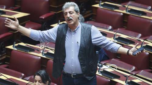 Ο Πολάκης έθεσε θέμα ηγεσίας την ώρα που ο Κασσελάκης διασκέδαζε στον γάμο του: &quot;Τώρα που τελείωσε... ήρθε η ώρα για αλλαγές&quot;