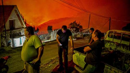 Γιατί καιγόμαστε και τον Οκτώβριο: "Δεν έχει εμφανιστεί ποτέ τόσο μεγάλη φωτιά τόσο αργά", όπως στο Ξυλόκαστρο