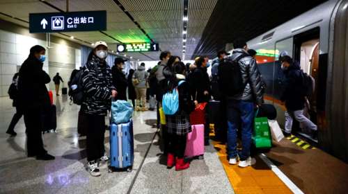 Τρομάζει η έκρηξη κρουσμάτων κορονοϊού στην Κίνα – Ποιες χώρες λαμβάνουν νέα μέτρα