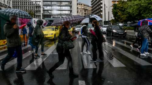 Πρόγνωση Μαρουσάκη: Χαλάει ο καιρός ανήμερα των Θεοφανείων - Έρχεται κακοκαιρία τύπου &quot;Π&quot; την Κυριακή