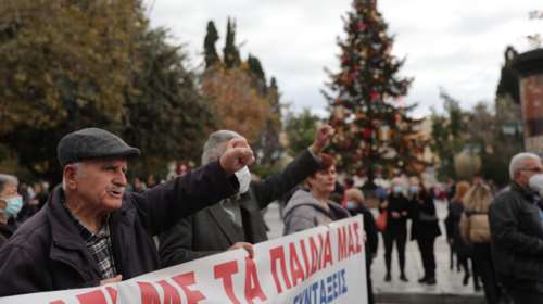 Αυξήσεις 7,75% στις συντάξεις: Οι 10 κατηγορίες συνταξιούχων και τα ποσά που θα λάβουν- Ποιοι δεν θα πάρουν καθόλου
