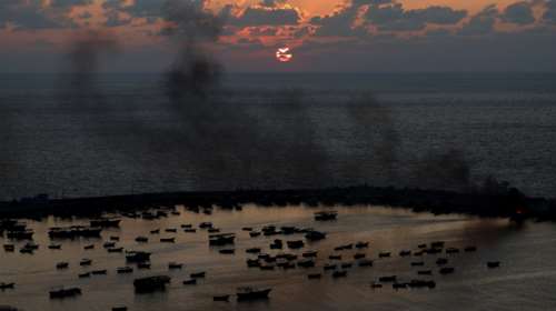 Ισραήλ: Οι ΗΠΑ στέλνουν κι άλλο αεροπλανοφόρο στη Μεσόγειο - Διαπραγματεύσεις Ερντογάν με τη Χαμάς για τους ομήρους