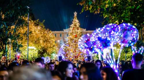 Μαρουσάκης: Ερχονται διαδοχικά κύματα κακοκαιρίας - Πολλές βροχές τα Χριστούγεννα, παγωνιά την Πρωτοχρονιά