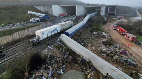 Ανεπαρκής η εκπαίδευση του μοιραίου σταθμάρχη -  Το "ανακάλυψε" με καθυστέρηση η Ρυθμιστική Αρχή Σιδηροδρόμων