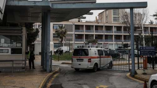 &quot;Γεννηματάς&quot;: Χαροπαλεύει 22χρονος μετά από επικίνδυνο challenge - Κατάπιε μπέργκερ χωρίς να το μασήσει