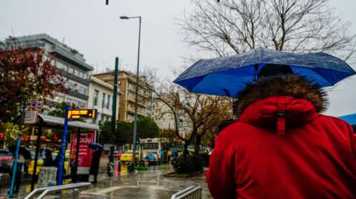 Κλέαρχος Μαρουσάκης: Χαλάει ο καιρός από το βράδυ - Διαδοχικά κύματα κακοκαιρίας και αστάθεια έως τη Μεγάλη Πέμπτη