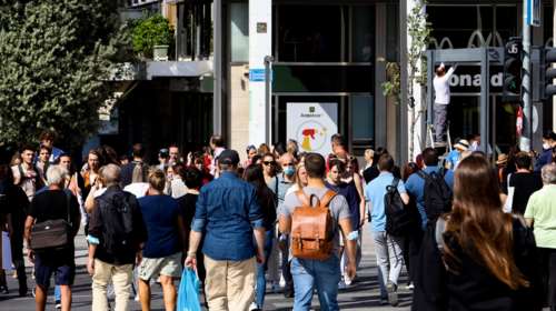 ΕΜΑ: Νέο κύμα κορονοϊού τις επόμενες εβδομάδες-  Η παραλλαγή BQ1 "ξεφεύγει" από την ανοσία του εμβολιασμού