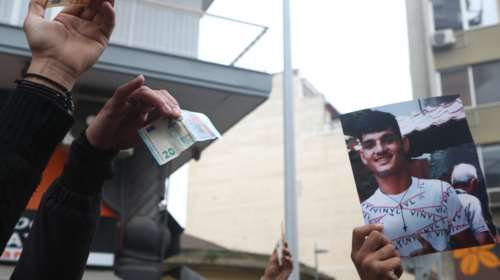 Θεσσαλονίκη: Πέθανε ο 16χρονος Ρομά που πυροβολήθηκε από τον αστυνομικό