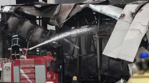 "Βιολάντα": Οι καταθέσεις εργαζομένων για την περίεργη οσμή - "Το εργοστάσιο είχε πάρει φωτιά άλλες δύο φορές"