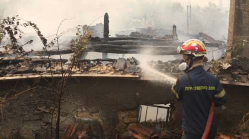 Θα δεσμεύονται πλέον τα περιουσιακά στοιχεία των εμπρηστών από πρόθεση- Από την Αρχή Μαύρου Χρήματος
