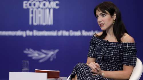 Μιχαηλίδου: Θα απολύονται οι υπάλληλοι δομών πρόνοιας που αρνούνται να εμβολιαστούν μετά την υποχρεωτική άδεια