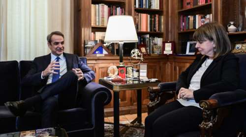 Μητσοτάκης για εκλογές στις ΗΠΑ: Στρατηγικές οι ελληνοαμερικανικές σχέσεις, ανεξαρτήτως εκλογικού αποτελέσματος