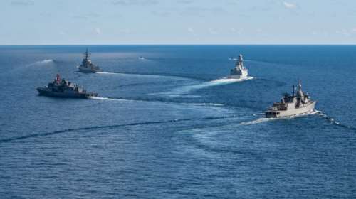 Παραληρεί η Τουρκία: Κατηγορεί την Ελλάδα ότι έστειλε επιθετικά σκάφη στο Καστελόριζο