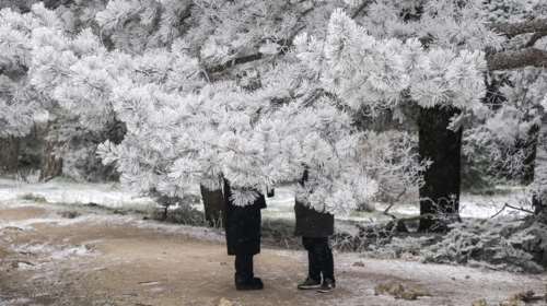 "Χειμώνας με διάρκεια": Έρχονται καταιγίδες, θυελλώδεις άνεμοι και χιόνια - Οι ημέρες που θα κάνει πολύ κρύο