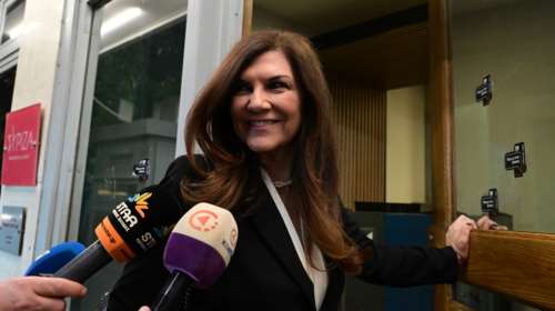 Το μεγάλο &quot;άδειασμα&quot; της Βούλας Κεχαγιά: Λίγο πριν την πανηγυρική επιστροφή Πολάκη, απαιτούσε να ζητήσει &quot;συγνώμη&quot;