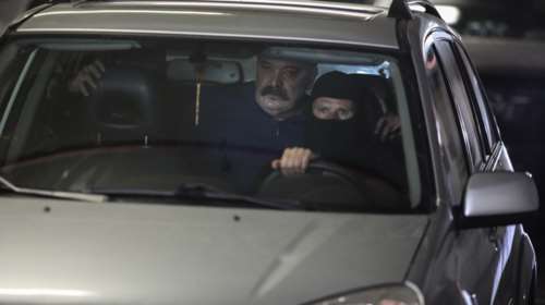 Στις φυλακές Δομοκού οδηγείται ο Χρήστος Παππάς - Οι πρώτες εικόνες μετά τη σύλληψή του [βίντεο]