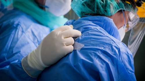 Κορονοϊός: Κατέληξε 40χρονος ανεμβολίαστος, πατέρας πέντε παιδιών