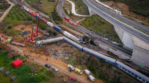 Αποκάλυψη για το &quot;μπάζωμα&quot; στα Τέμπη: &quot;Η εντολή δόθηκε από την Αστυνομία και την Πυροσβεστική&quot;