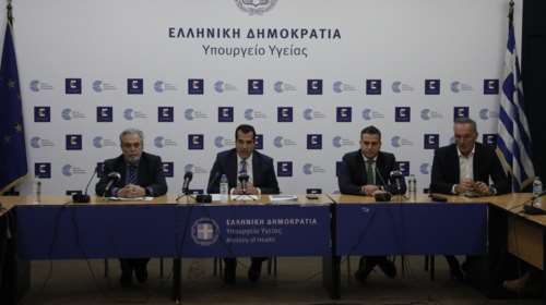 Πλεύρης για ελλείψεις φαρμάκων: Εχουμε γενόσημα για αντιπυρετικά, αντιβιώσεις και παιδικά φάρμακα