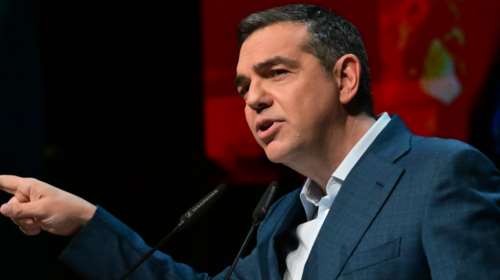Ο Αλέξης Τσίπρας ετοιμάζεται να επιστρέψει με νέο κόμμα - Το Μαξίμου ετοιμάζει αντεπίθεση, ο Ανδρουλάκης &quot;ζορίζεται&quot;