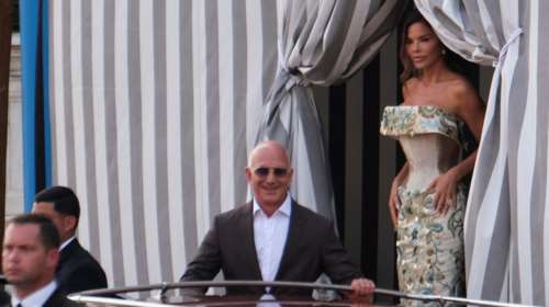 Γάμος Τζεφ Μπέζος: Το πανάκριβο χειροποίητο δώρο που θα λάβουν οι καλεσμένοι - Χλιδάτοι εορτασμοί στη Βενετία