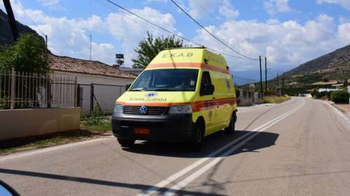 Μυτιλήνη: Επιβάτες ΙΧ δέχτηκαν επίθεση από μέλισσες - Δύο άτομα στο νοσοκομείο