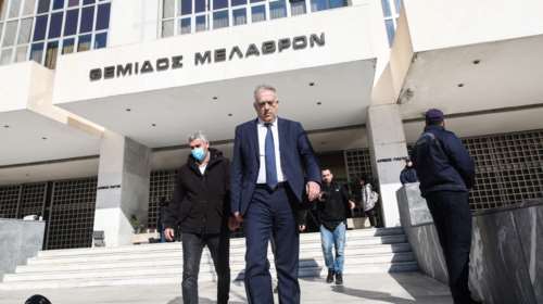 Ο Θεοδωρικάκος έκανε μήνυση και αγωγή 500.000€ κατά του αστυνομικού για την υπόθεση του γιου του: Θα τους πάω μέχρι τέλους