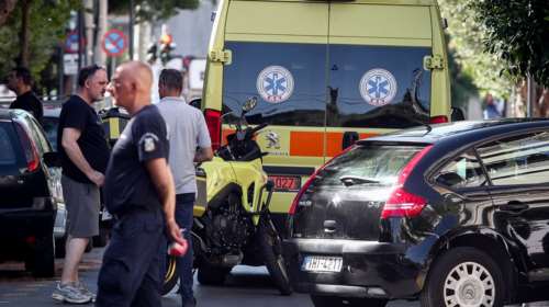 Αγία Παρασκευή: Αταυτοποίητο παραμένει το θύμα της μαφιόζικης εκτέλεσης -  Αγνωστος στις αρχές ο 40χρονος